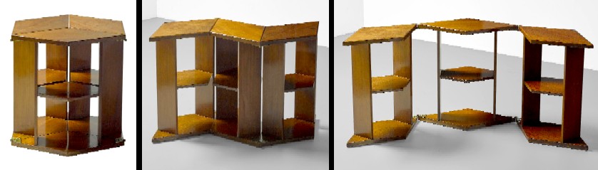 3 Part Folding Table